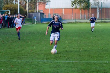Bild 305 - Frauen Hamburger SV - SV Henstedt Ulzburg : Ergebnis: 0:2